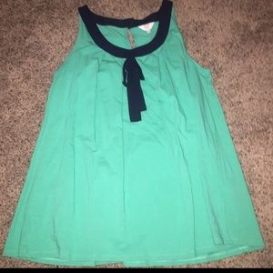 Crown and Ivy Tank Top